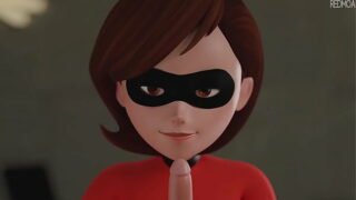 Hentai helen parr