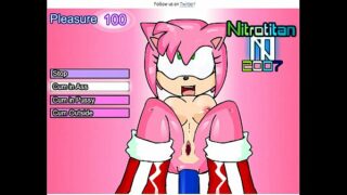 Jogo do Sonic SEX