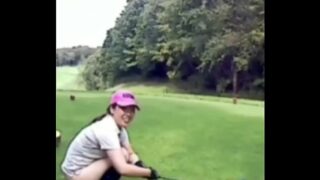 Korean  golf