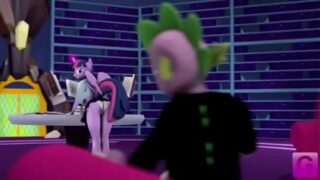 My little pony sexo 3d