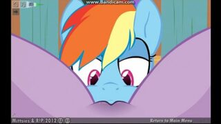 Rainbow dash sex