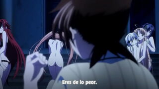 Highschool dxd clipsYAMADA KUN TO 7 NIN NO MAJO