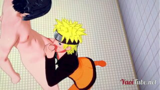 Sasuke porno gay