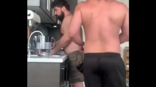 Sex gay bear in ocult cam