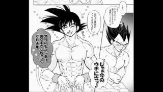 Goku gay vetita