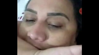 Mulher fazer vídeo chamada