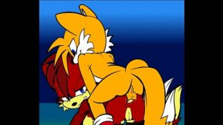 Tails e sonic videio