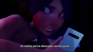 Anime trisal hot legendado