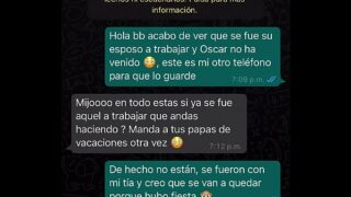 Casero de milca de whatsapp de paraopebas