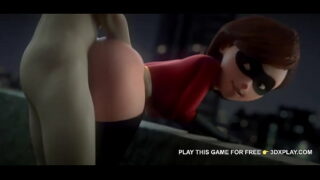 Elastigirl