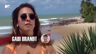 FÉRIAS COM O EX: MIRELA JAins