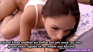 Porno irmã masturbando  o irmão