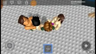 Roblox xxx sex