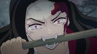 Tanjiro kamado de kimetsu no yaiba