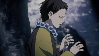 Dorminhoca e shinobu kimetsu no yaiba +18