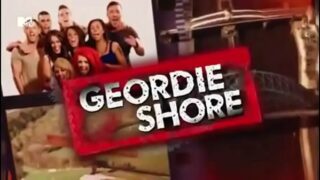 Geordie shore sem cmtv rio shoreensura