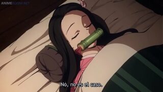 Kimetsu anime porno