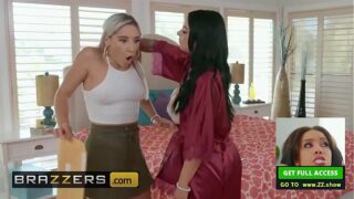 Lesbians brazzers