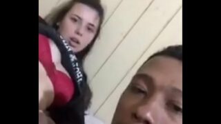 Periscope live stream lesbian