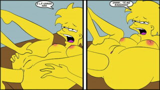 The simpsons portugues