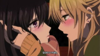 Anime  sexo   escolar