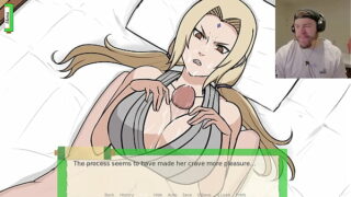 Jiraira e Tsunade pixx