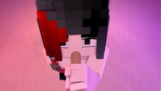 Minecraft porn animations