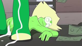 Peridot's steve universe