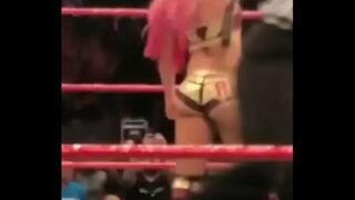 Alexa bliss sexy