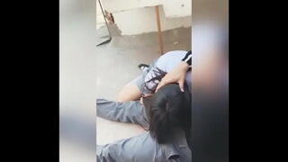 Anime chinês pelado  na escola