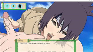 Anko rule 34 sexo lésbico