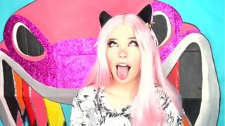 Belle delphine nua video