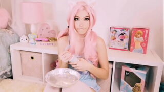 Belle delphine pelada no tik tok