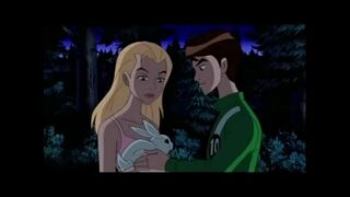 Ben 10 transando com a gwen