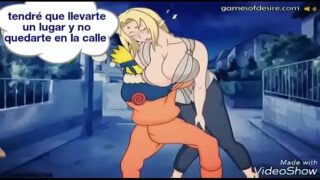 Boruto & tsunade+18