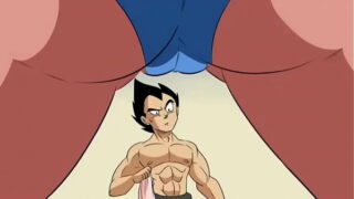 Bulma e vegeta hentai