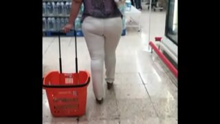 Calça preta