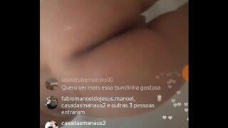 Cibelly Ferreira insta