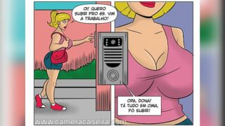 Desenho porno com historia