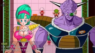 Dragon ball bulma xxx