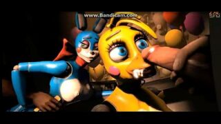 Five nights at freddys's transando com sigurante