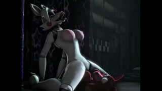 Fnaf hentai w