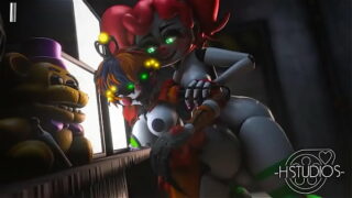 Fnaf sister location porn