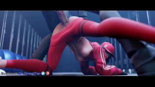 Fortnite animated porn