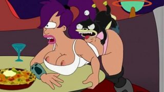 Futurama e-hentai