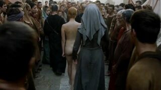 Game of thrones season 3 nudity