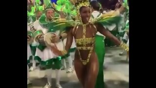 Gostosas no carnaval