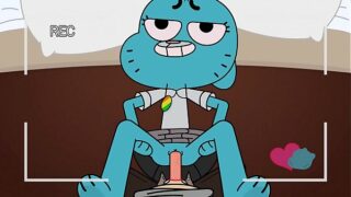 Gumball porn comics