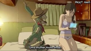 Hentai anime dublado sem sensura