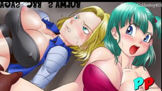 Hentai da android 18